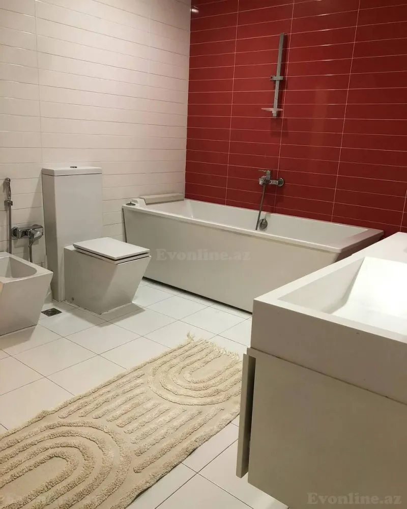 Satılır 6 otaqlı Mənzil Yeni tikili 433 m² 8 Noyabr m. - şəkil 15