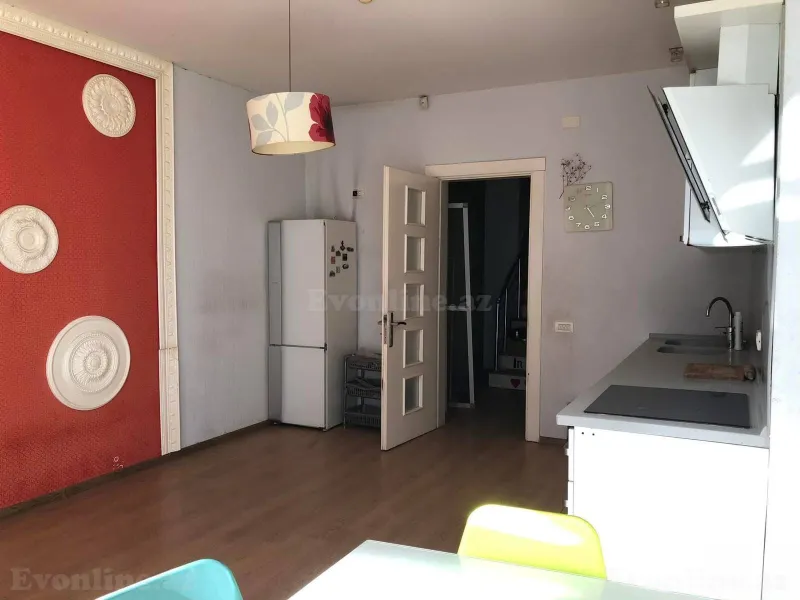 Satılır 6 otaqlı Mənzil Yeni tikili 433 m² 8 Noyabr m. - şəkil 18