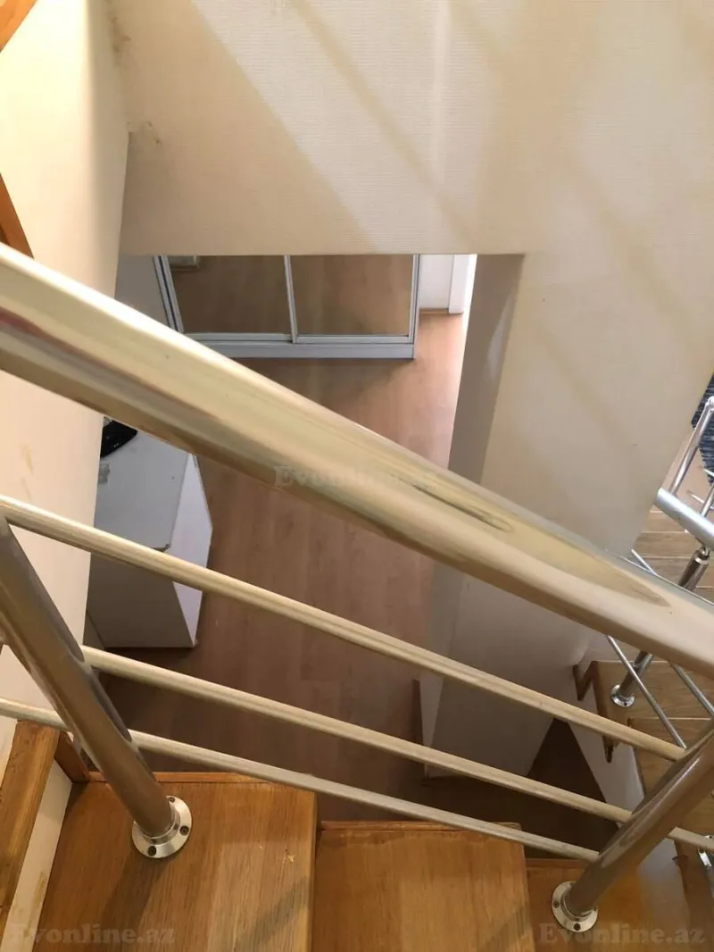 Satılır 6 otaqlı Mənzil Yeni tikili 433 m² 8 Noyabr m. - şəkil 19