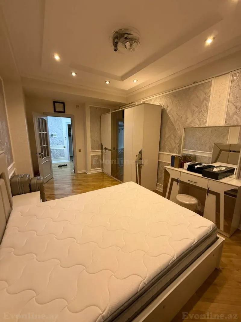 Kirayə verilir 3 otaqlı Mənzil Yeni tikili 100 m² 20 Yanvar m. - şəkil 6