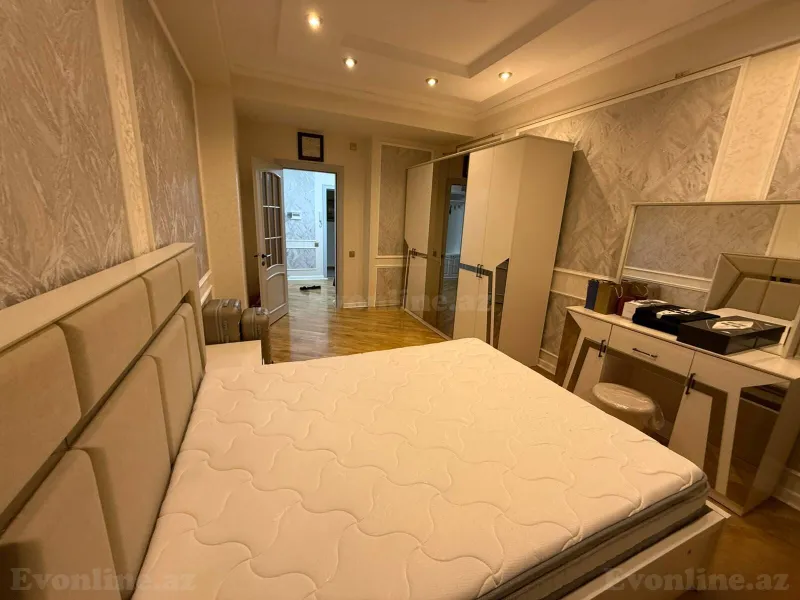 Kirayə verilir 3 otaqlı Mənzil Yeni tikili 100 m² 20 Yanvar m. - şəkil 7