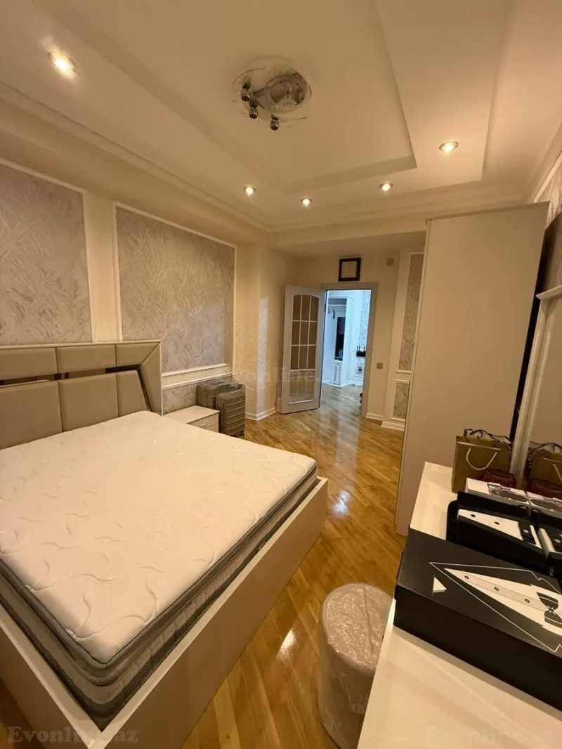 Kirayə verilir 3 otaqlı Mənzil Yeni tikili 100 m² 20 Yanvar m. - şəkil 8