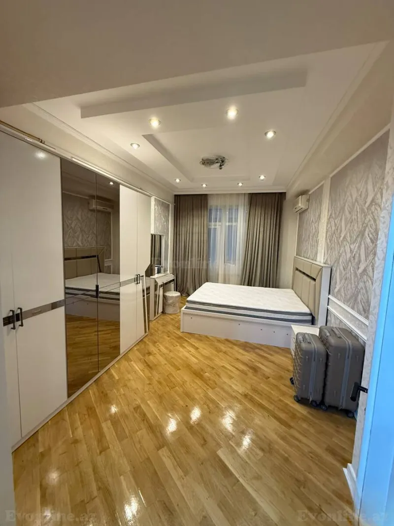 Kirayə verilir 3 otaqlı Mənzil Yeni tikili 100 m² 20 Yanvar m. - şəkil 9