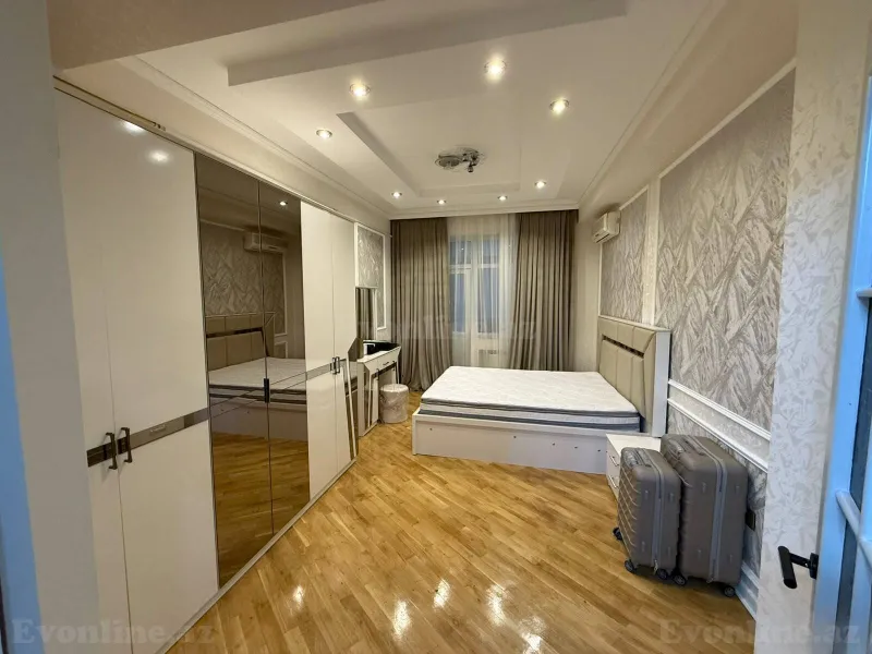 Kirayə verilir 3 otaqlı Mənzil Yeni tikili 100 m² 20 Yanvar m. - şəkil 10