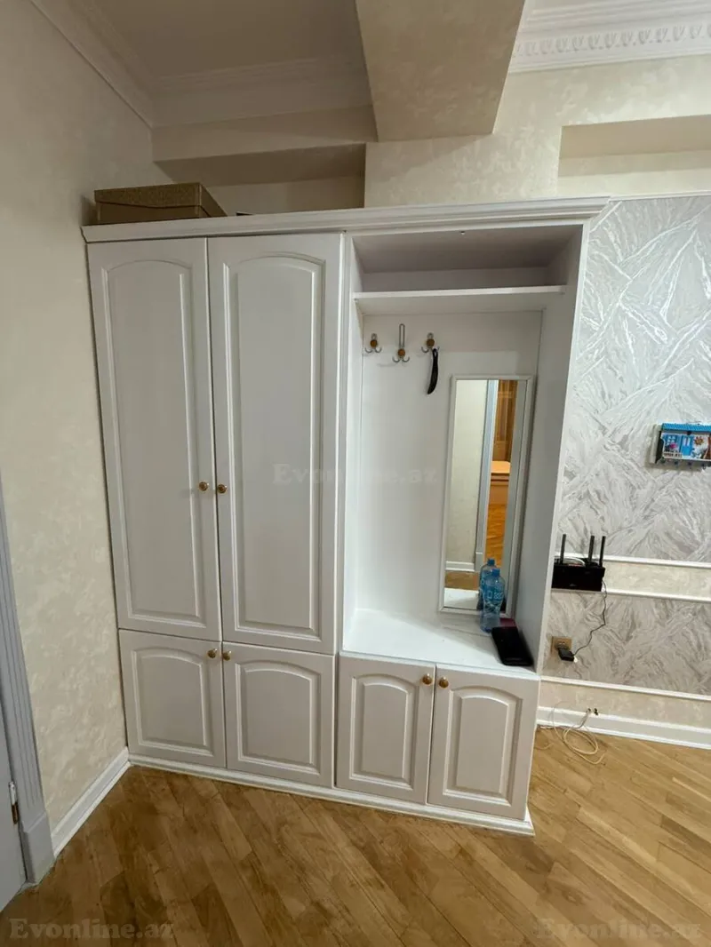 Kirayə verilir 3 otaqlı Mənzil Yeni tikili 100 m² 20 Yanvar m. - şəkil 11