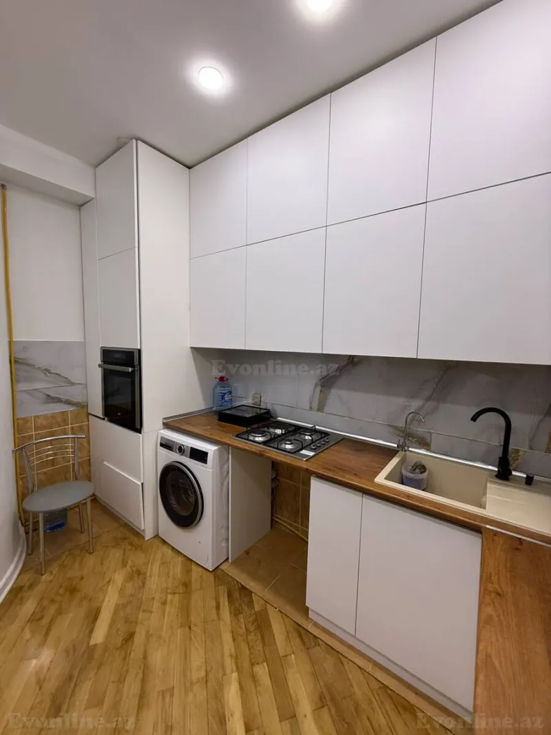 Kirayə verilir 3 otaqlı Mənzil Yeni tikili 100 m² 20 Yanvar m. - şəkil 13