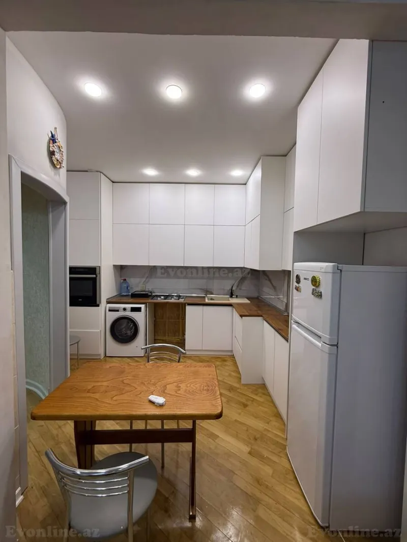 Kirayə verilir 3 otaqlı Mənzil Yeni tikili 100 m² 20 Yanvar m. - şəkil 14