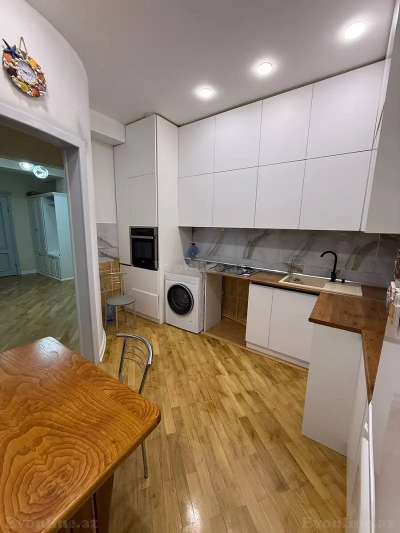 Kirayə verilir 3 otaqlı Mənzil Yeni tikili 100 m² 20 Yanvar m. - şəkil 15