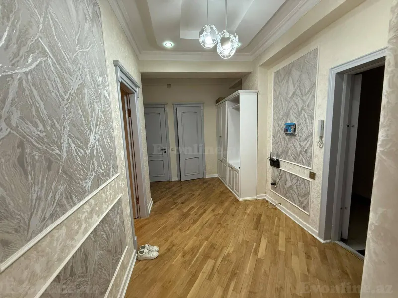 Kirayə verilir 3 otaqlı Mənzil Yeni tikili 100 m² 20 Yanvar m. - şəkil 16