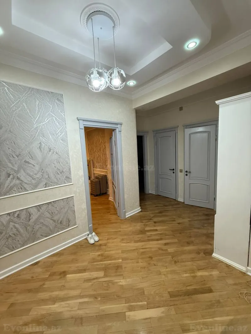 Kirayə verilir 3 otaqlı Mənzil Yeni tikili 100 m² 20 Yanvar m. - şəkil 21