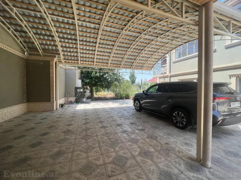 Satılır 7 otaqlı Həyət evi 213 m² Suraxanı r. - şəkil 3