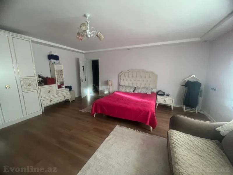 Satılır 7 otaqlı Həyət evi 213 m² Suraxanı r. - şəkil 20