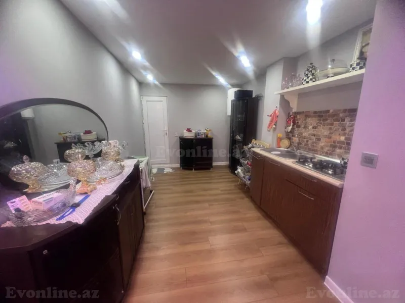 Satılır 7 otaqlı Həyət evi 213 m² Suraxanı r. - şəkil 21