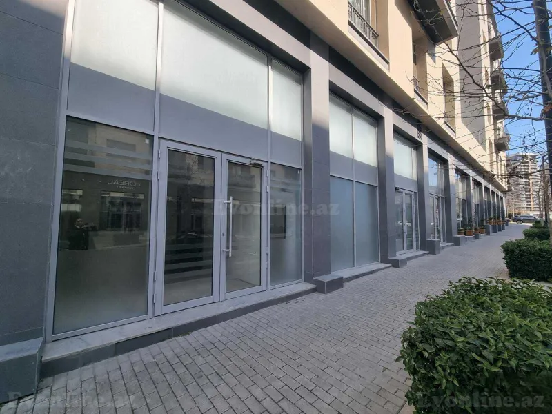 Obyekt 240 m² Ağ şəhər Kirayə verilir