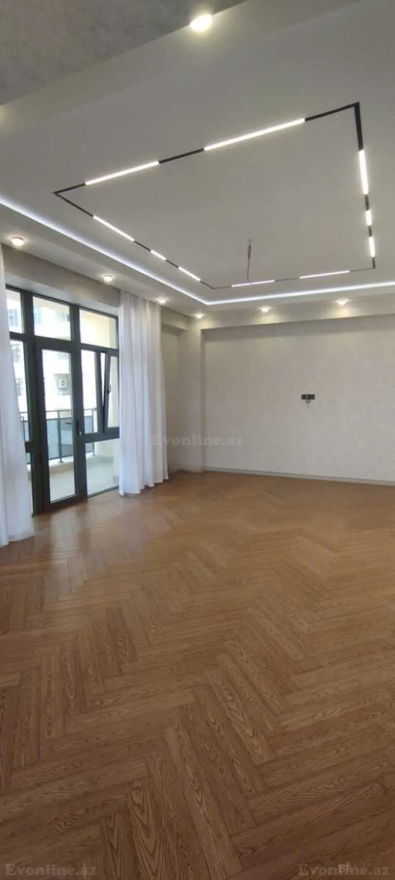 Satılır 3 otaqlı Mənzil Yeni tikili 140 m² Gənclik m. - şəkil 3