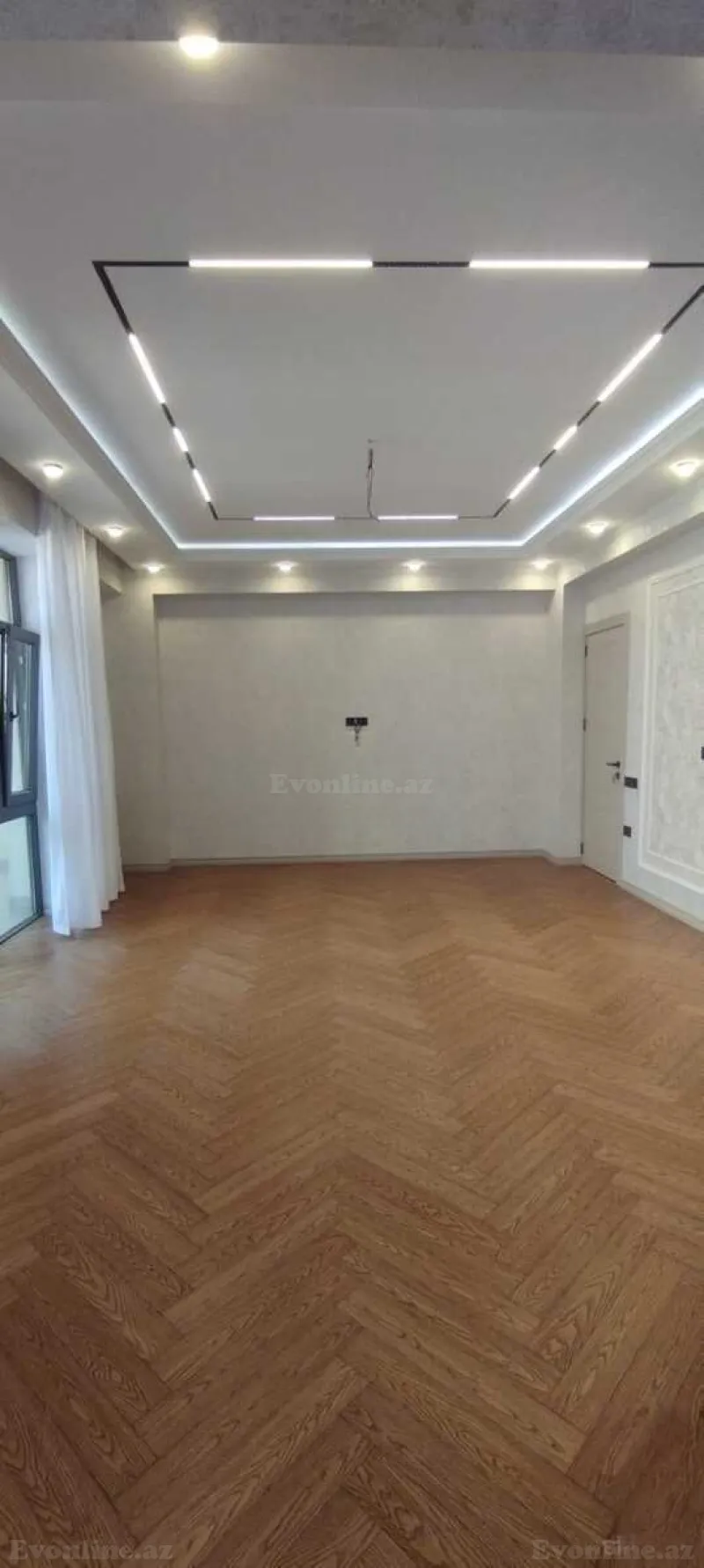 Satılır 3 otaqlı Mənzil Yeni tikili 140 m² Gənclik m. - şəkil 4