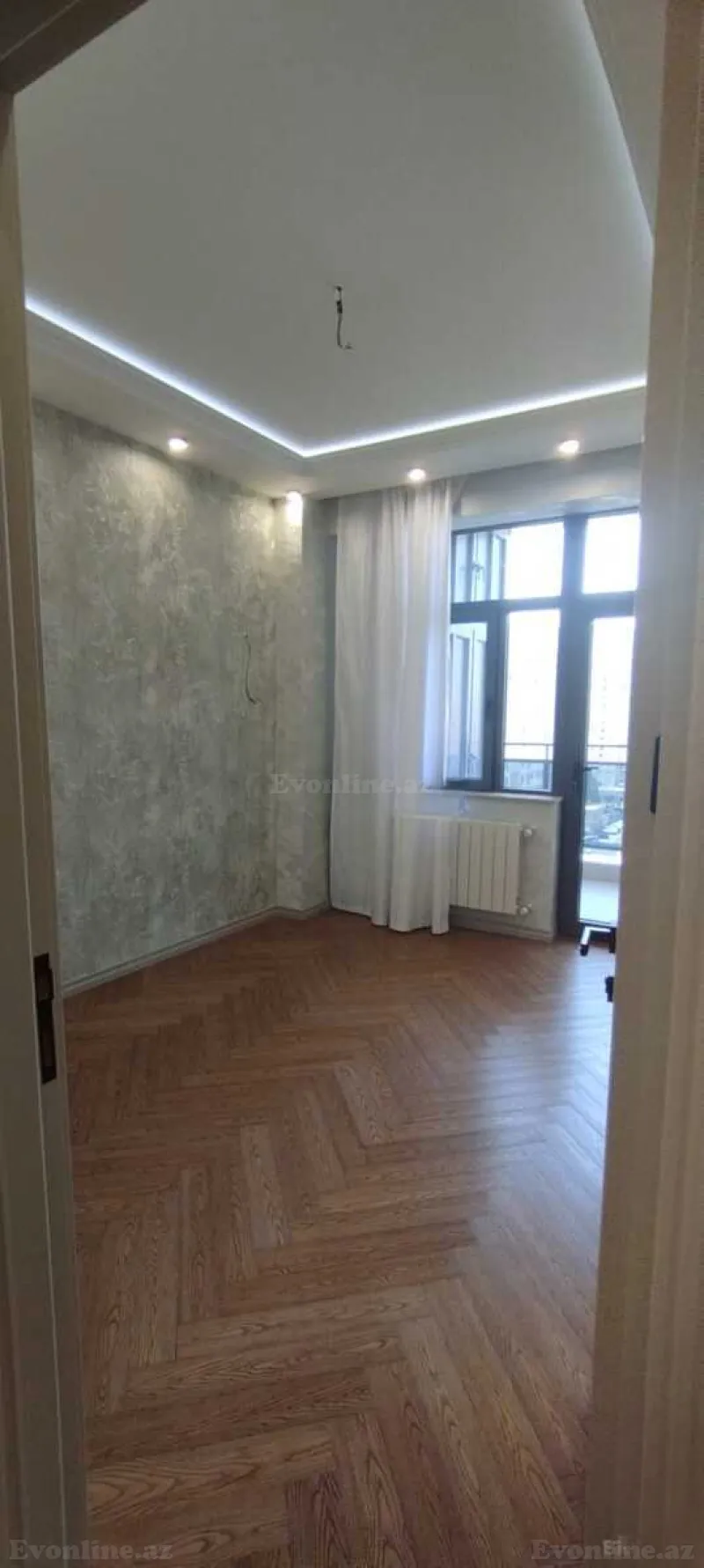 Satılır 3 otaqlı Mənzil Yeni tikili 140 m² Gənclik m. - şəkil 5