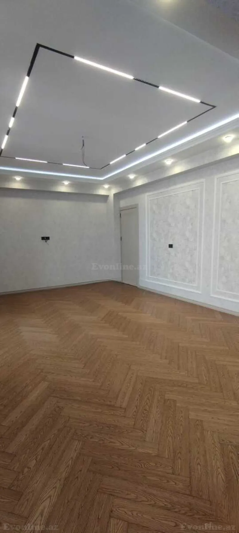 Satılır 3 otaqlı Mənzil Yeni tikili 140 m² Gənclik m. - şəkil 6
