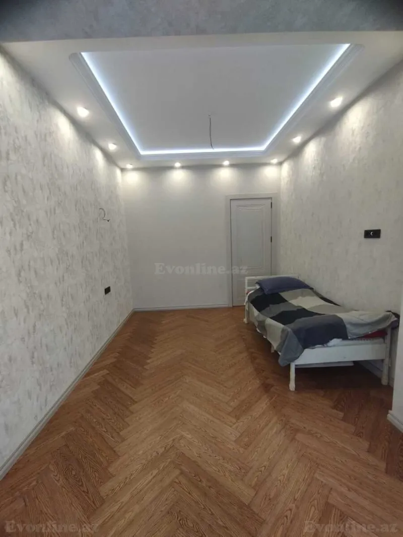Satılır 3 otaqlı Mənzil Yeni tikili 140 m² Gənclik m. - şəkil 11