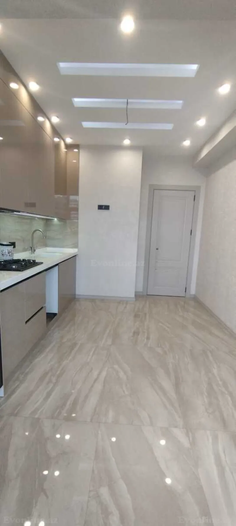 Satılır 3 otaqlı Mənzil Yeni tikili 140 m² Gənclik m. - şəkil 14