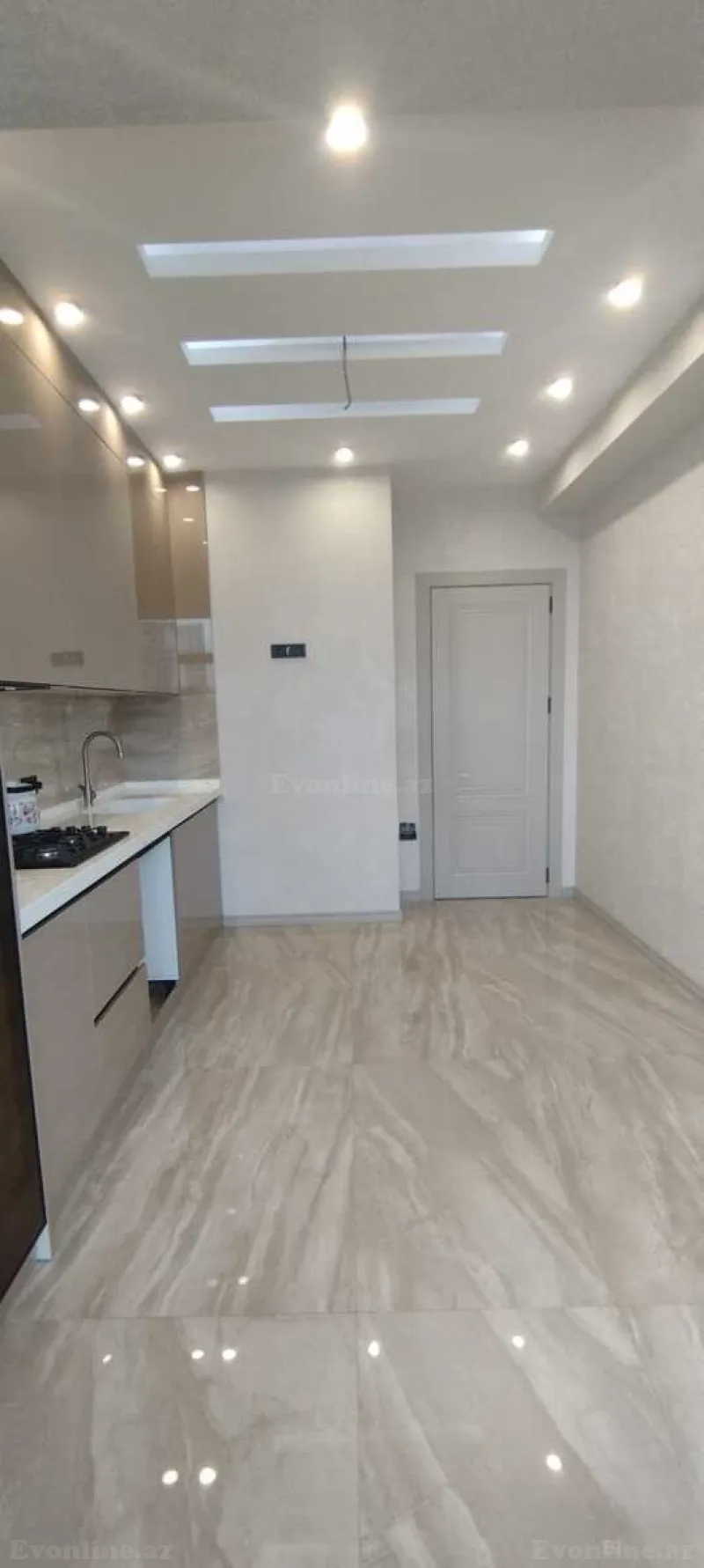 Satılır 3 otaqlı Mənzil Yeni tikili 140 m² Gənclik m. - şəkil 15