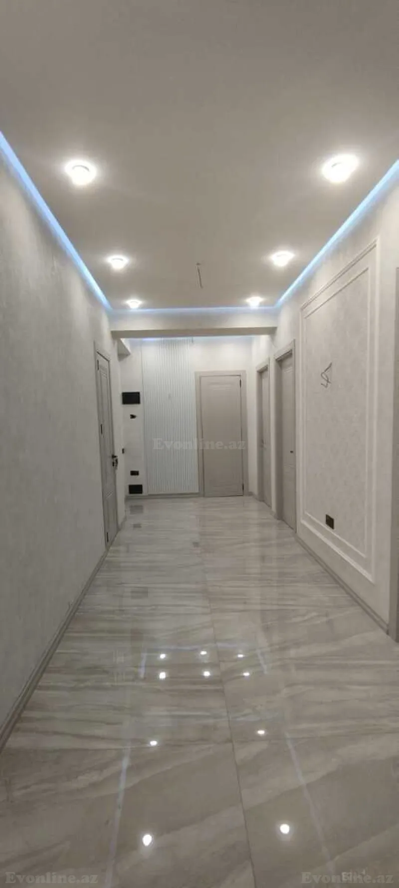 Satılır 3 otaqlı Mənzil Yeni tikili 140 m² Gənclik m. - şəkil 16