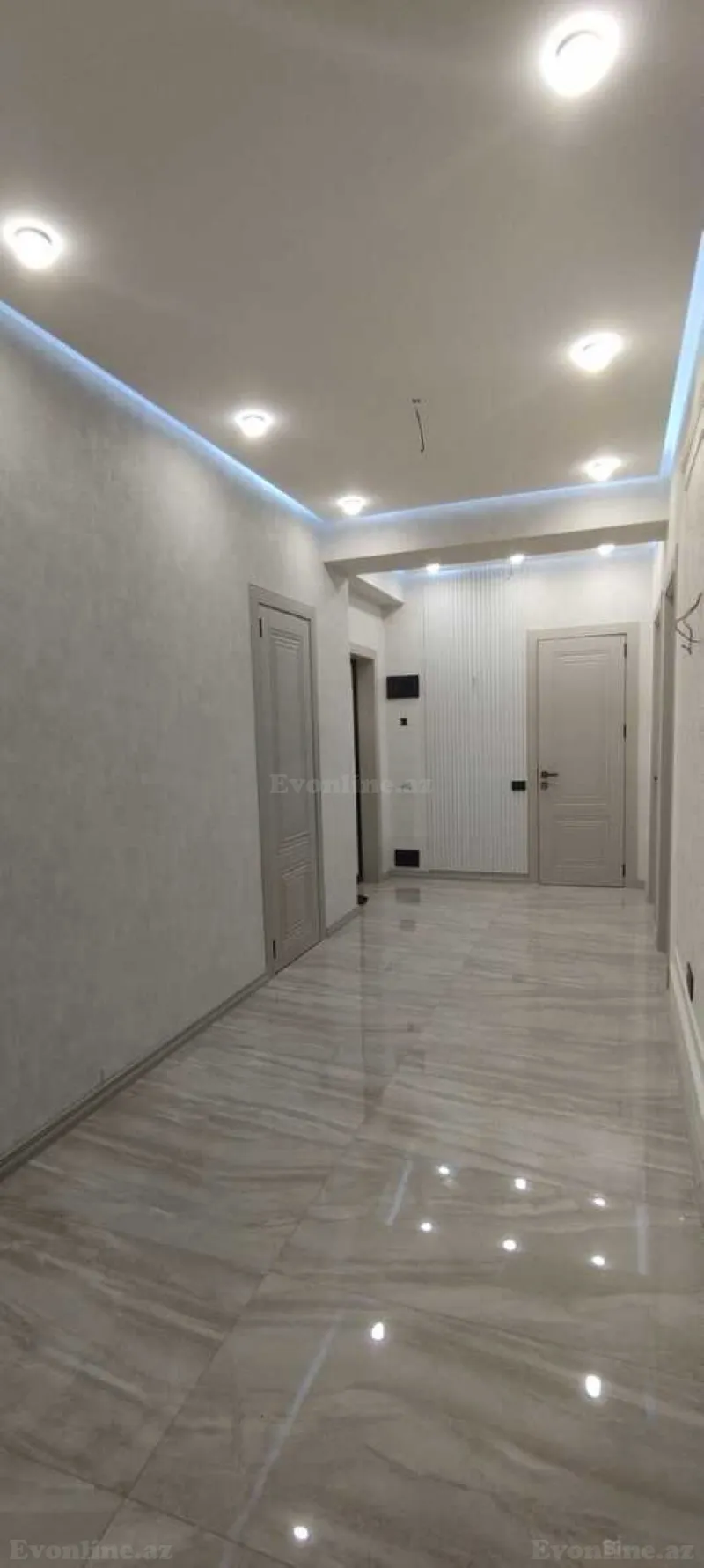 Satılır 3 otaqlı Mənzil Yeni tikili 140 m² Gənclik m. - şəkil 17