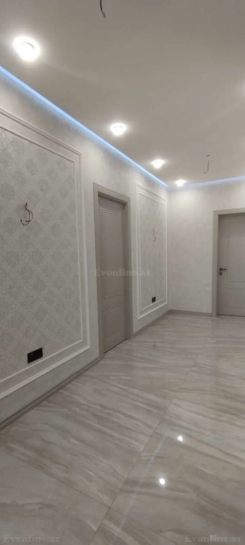 Satılır 3 otaqlı Mənzil Yeni tikili 140 m² Gənclik m. - şəkil 18