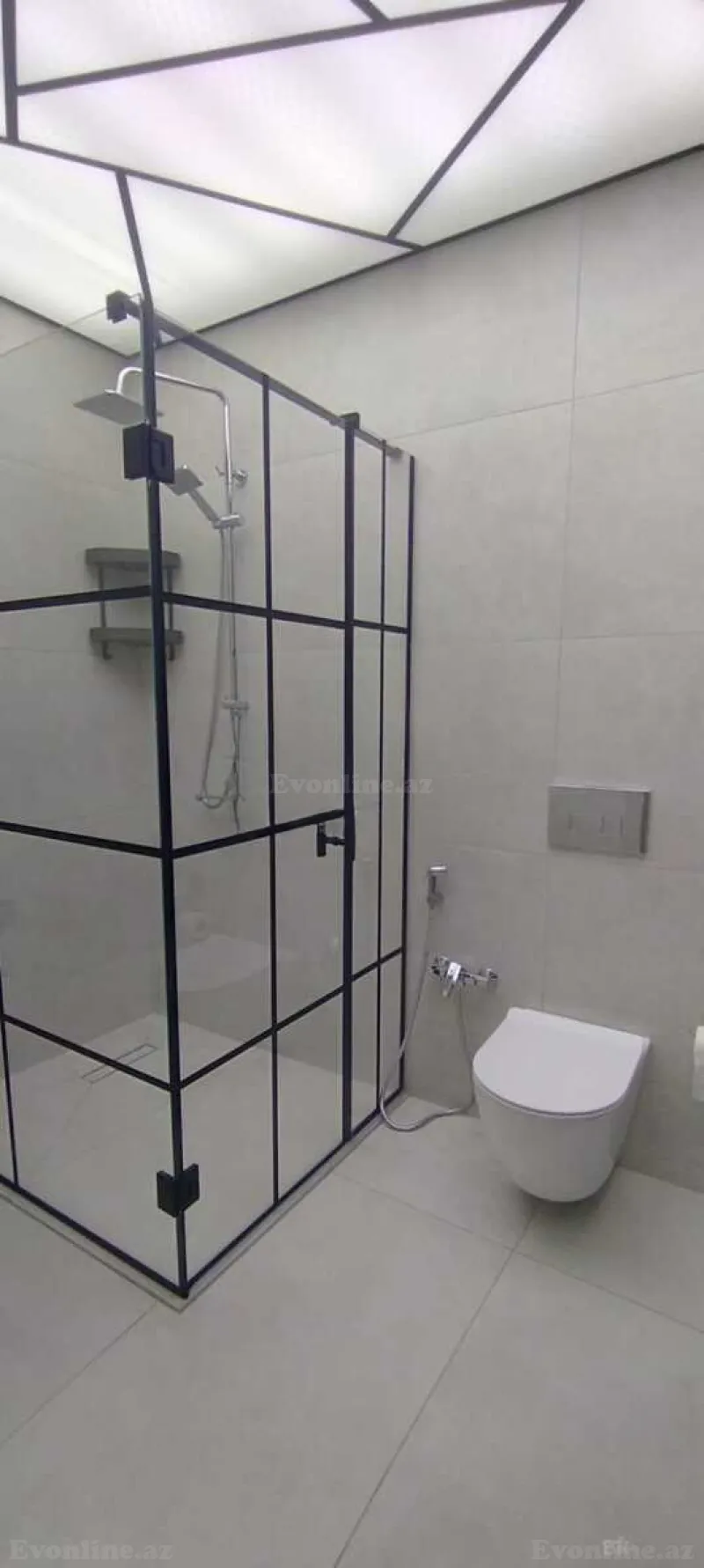 Satılır 3 otaqlı Mənzil Yeni tikili 140 m² Gənclik m. - şəkil 20