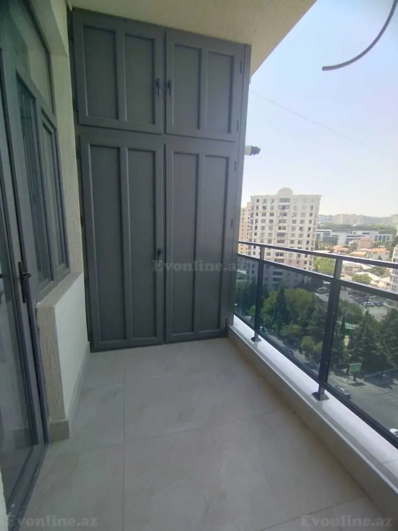 Satılır 3 otaqlı Mənzil Yeni tikili 140 m² Gənclik m. - şəkil 25