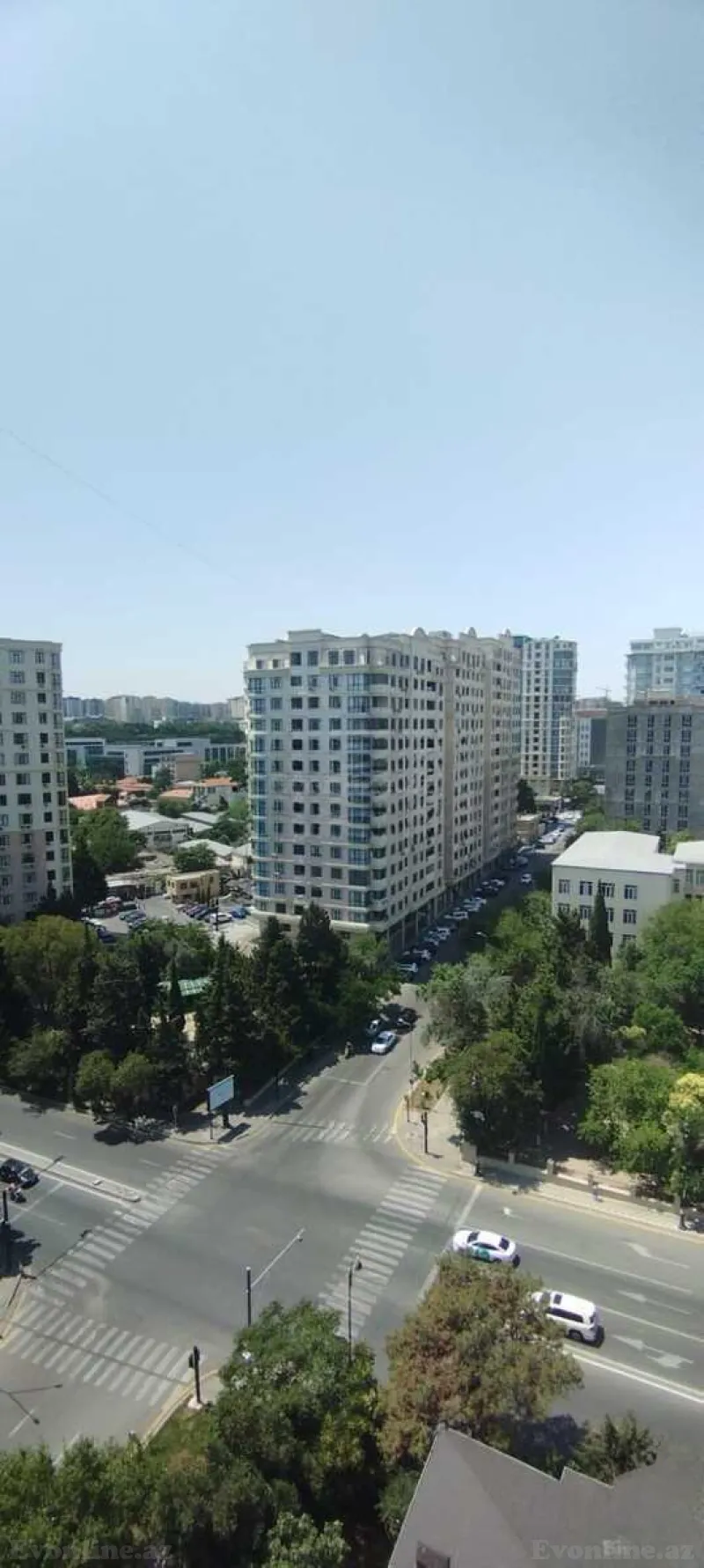 Satılır 3 otaqlı Mənzil Yeni tikili 140 m² Gənclik m. - şəkil 28