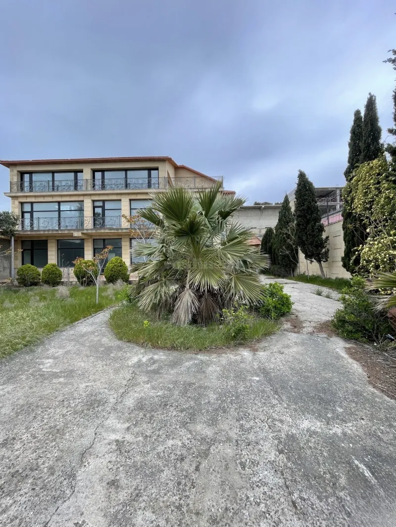 Satılır 10 otaqlı Həyət evi 800 m² Bayıl - şəkil 4