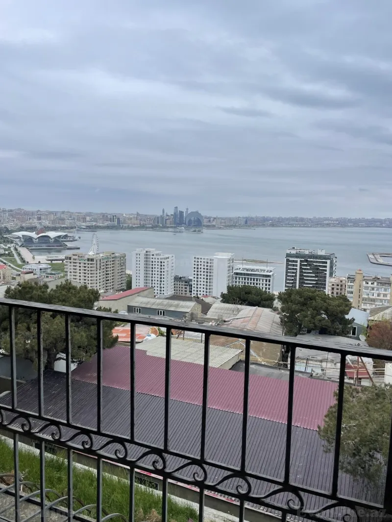 Satılır 10 otaqlı Həyət evi 800 m² Bayıl - şəkil 5