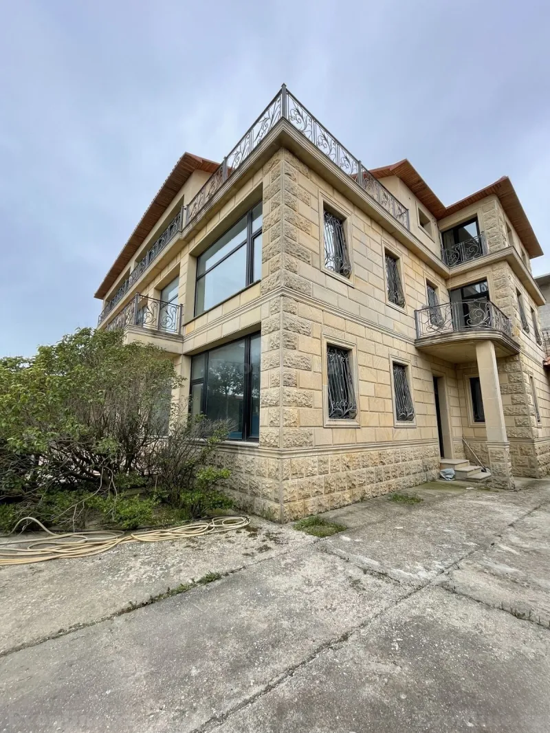 Satılır 10 otaqlı Həyət evi 800 m² Bayıl - şəkil 7