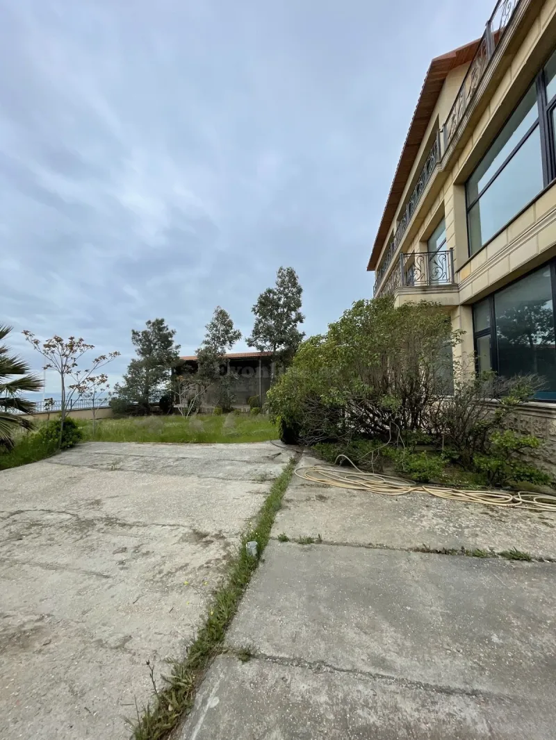 Satılır 10 otaqlı Həyət evi 800 m² Bayıl - şəkil 8