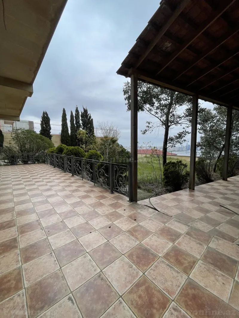 Satılır 10 otaqlı Həyət evi 800 m² Bayıl - şəkil 10