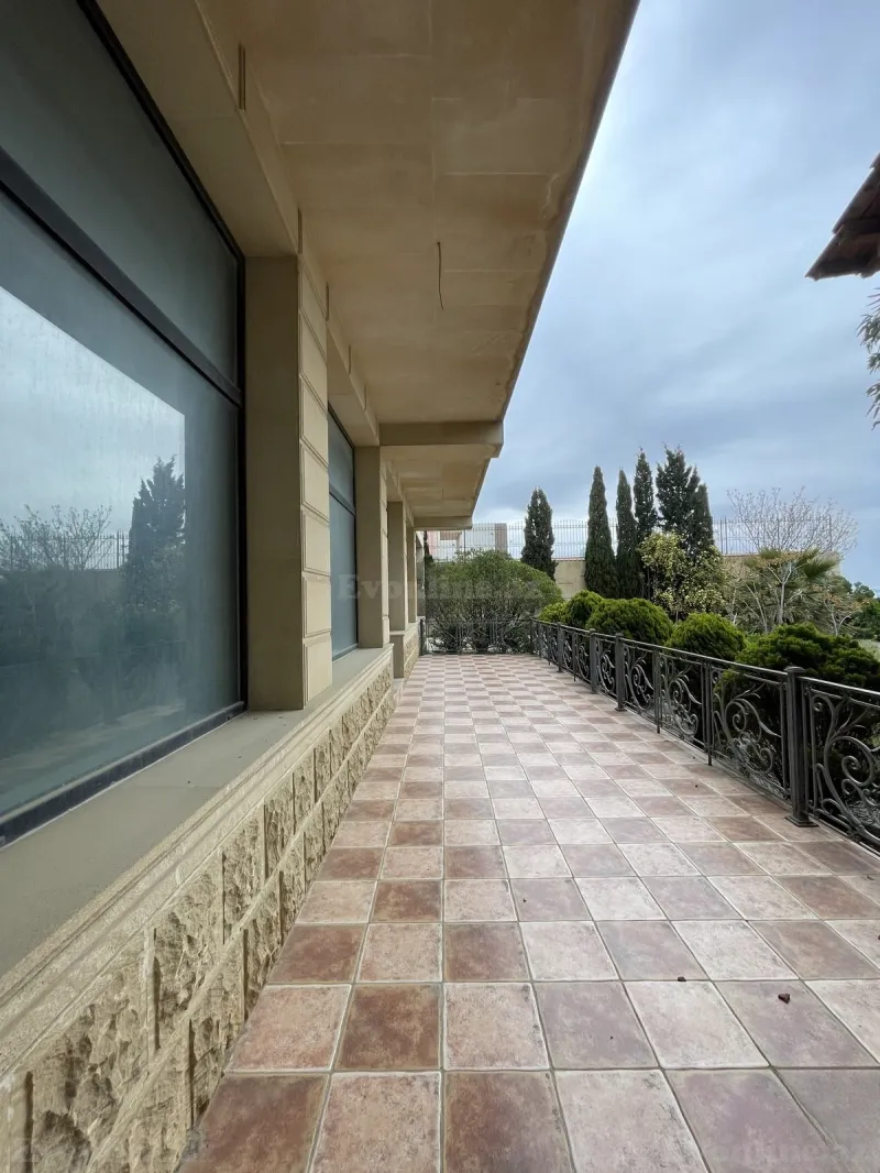 Satılır 10 otaqlı Həyət evi 800 m² Bayıl - şəkil 12