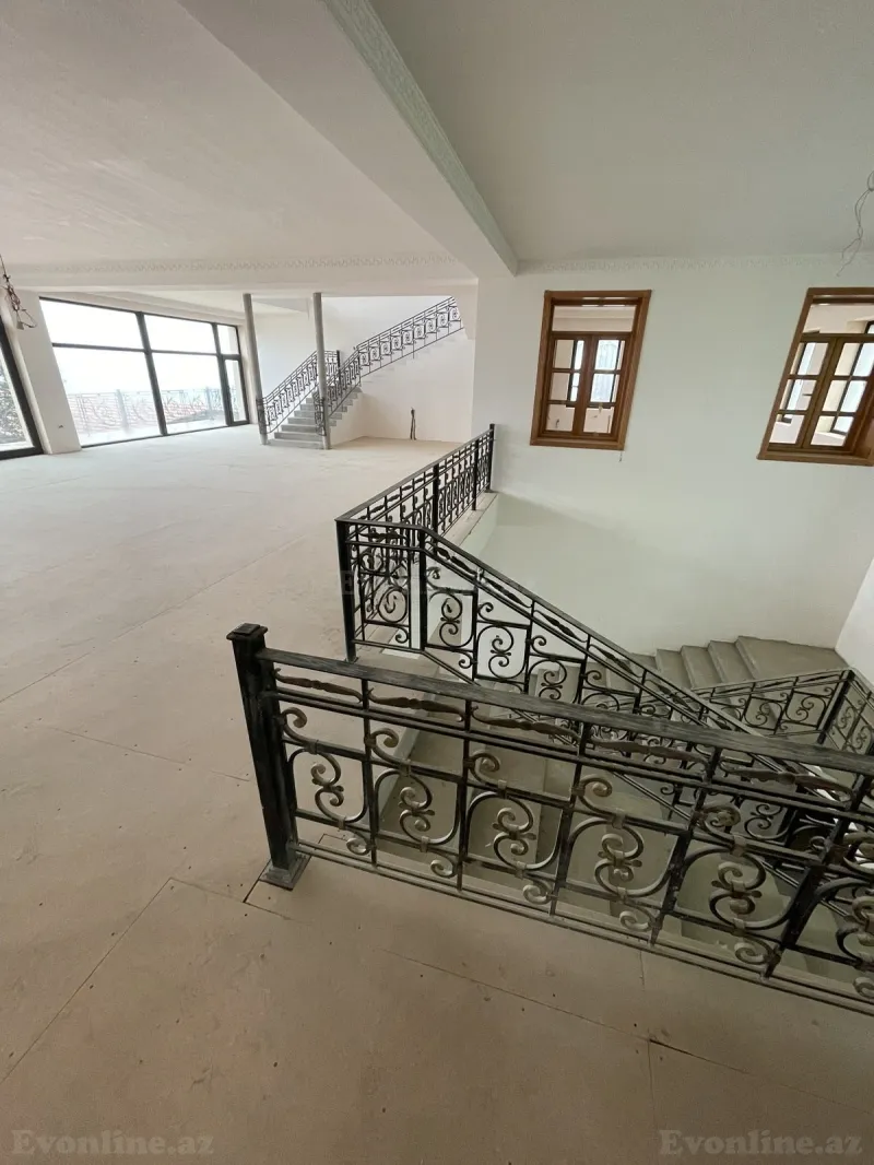 Satılır 10 otaqlı Həyət evi 800 m² Bayıl - şəkil 13