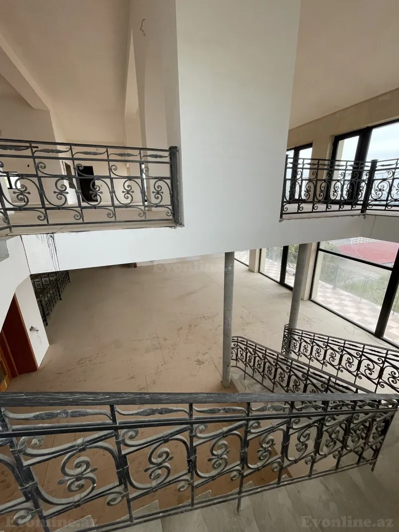 Satılır 10 otaqlı Həyət evi 800 m² Bayıl - şəkil 14