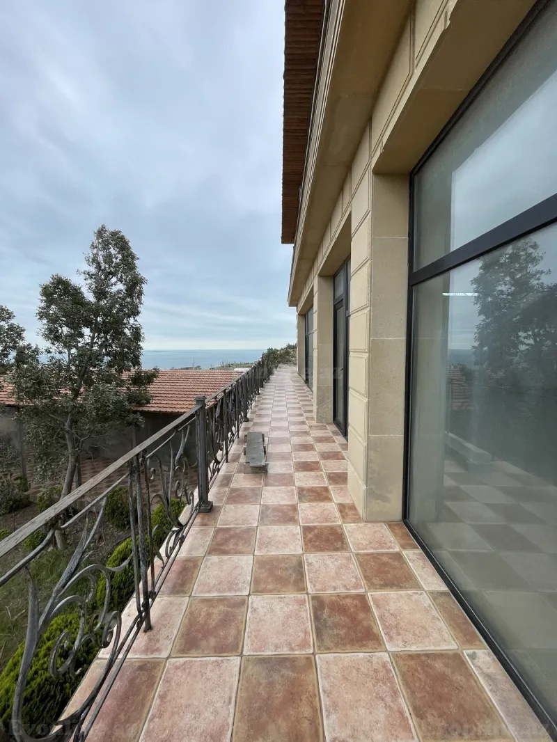 Satılır 10 otaqlı Həyət evi 800 m² Bayıl - şəkil 15