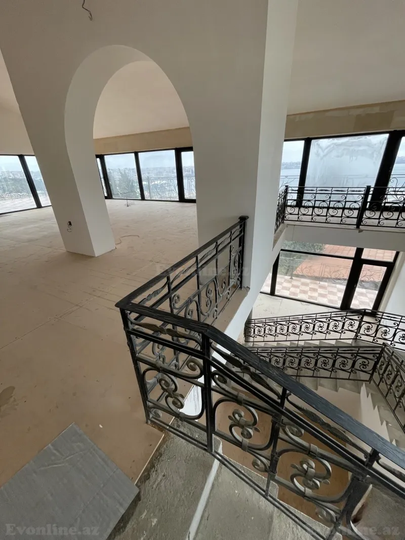 Satılır 10 otaqlı Həyət evi 800 m² Bayıl - şəkil 16