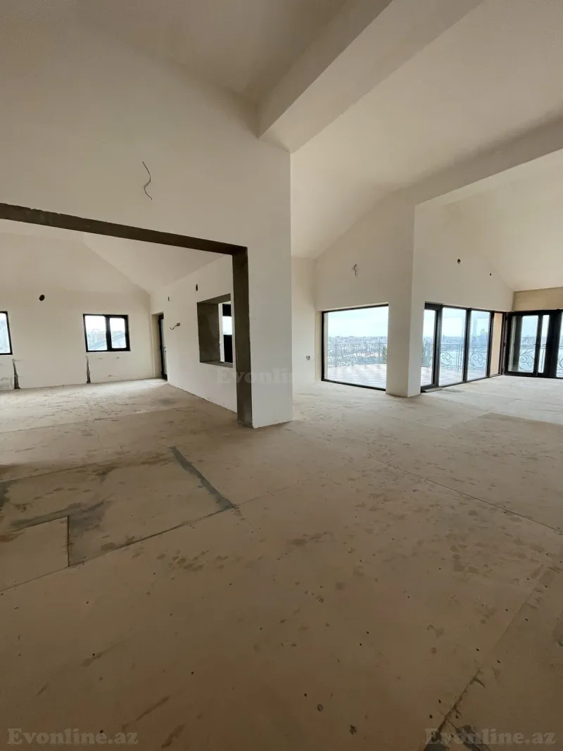 Satılır 10 otaqlı Həyət evi 800 m² Bayıl - şəkil 17