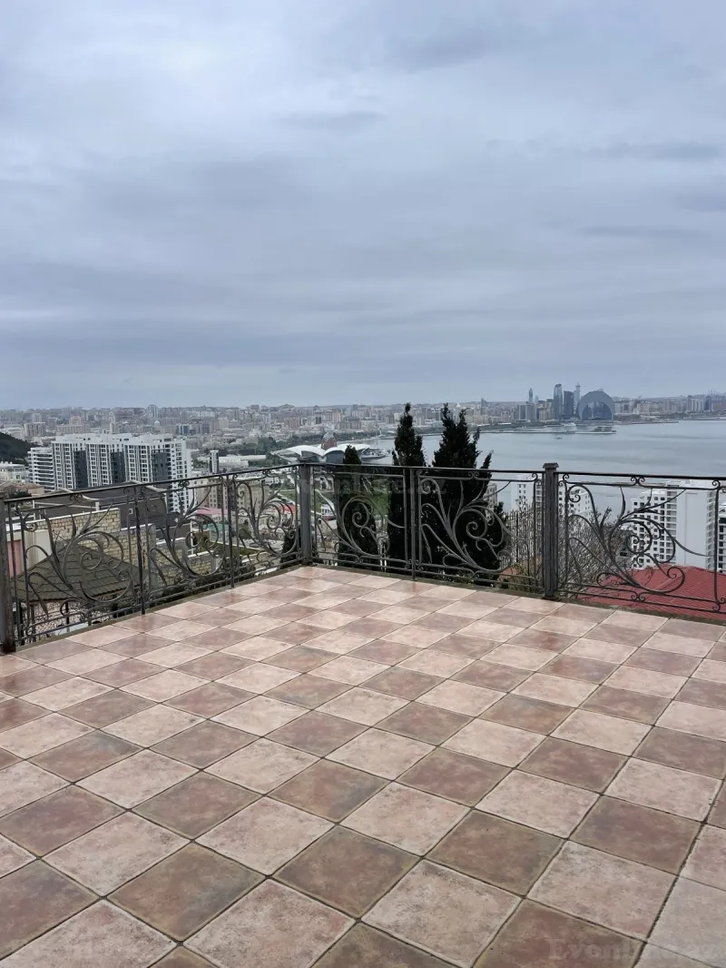 Satılır 10 otaqlı Həyət evi 800 m² Bayıl - şəkil 19