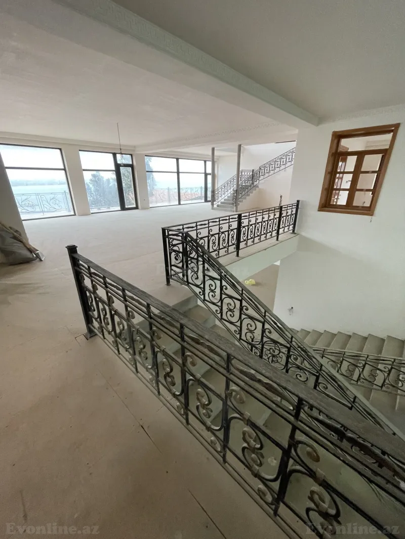 Satılır 10 otaqlı Həyət evi 800 m² Bayıl - şəkil 22