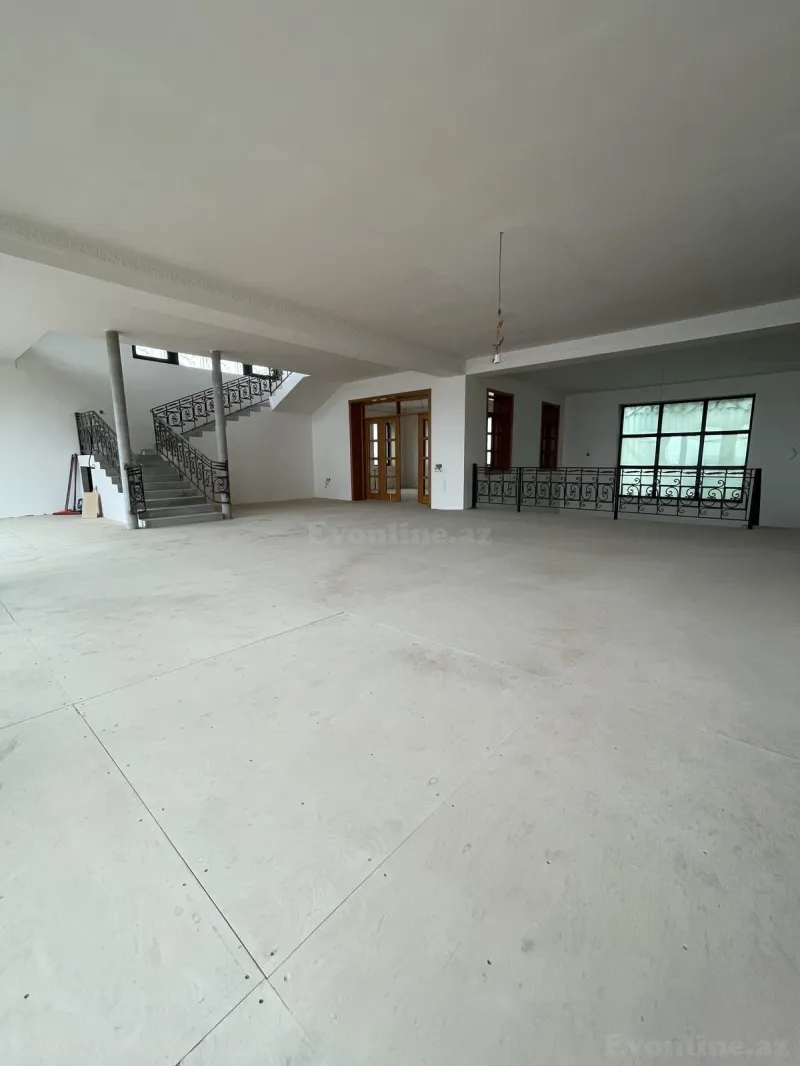Satılır 10 otaqlı Həyət evi 800 m² Bayıl - şəkil 23