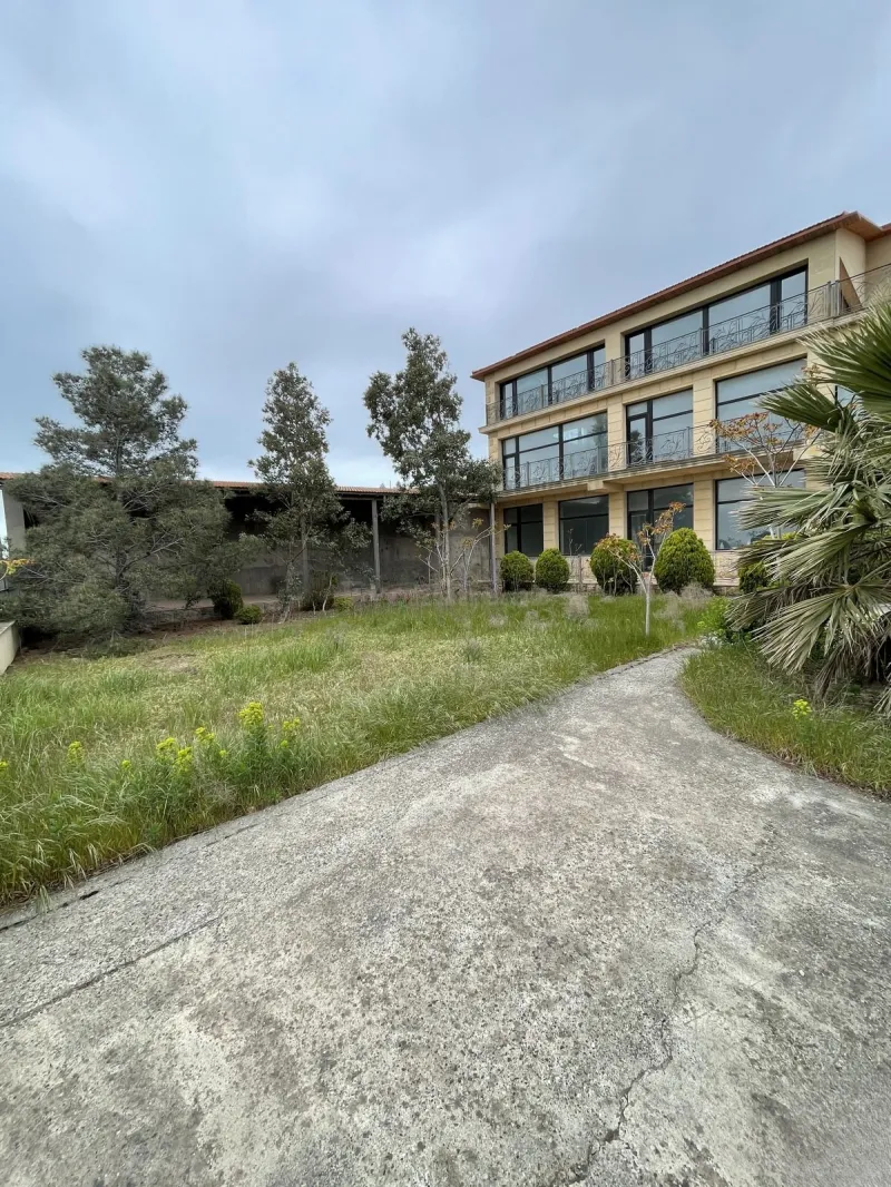 Satılır 10 otaqlı Həyət evi 800 m² Bayıl - şəkil 24