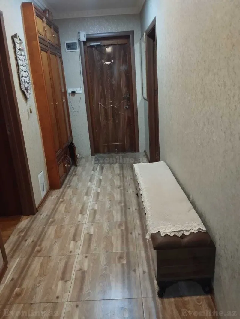 Kirayə verilir 3 otaqlı Mənzil Köhnə tikili 80 m² Bakıxanov - şəkil 5