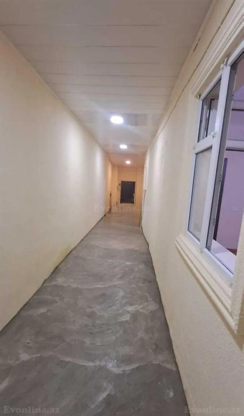 Satılır 5 otaqlı Həyət evi 140 m² Nəsimi m. - şəkil 2