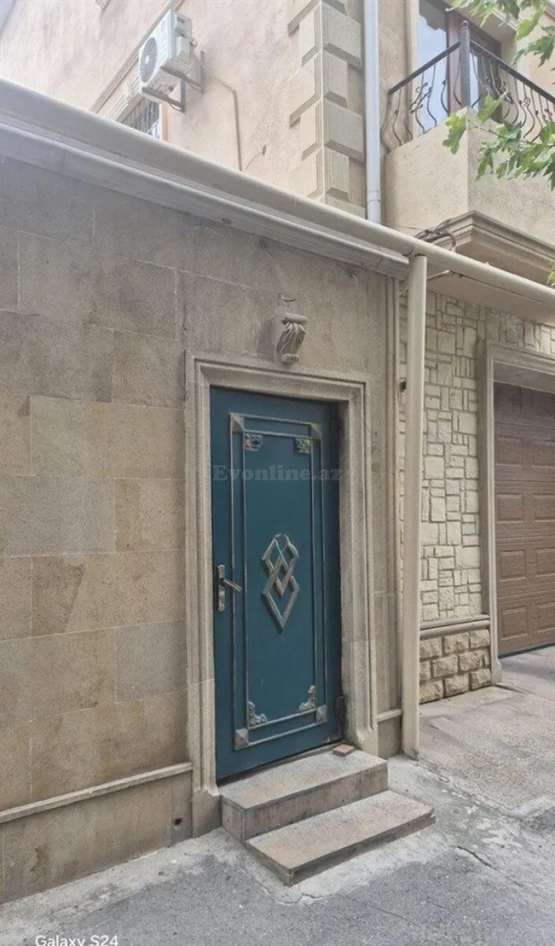 Satılır 5 otaqlı Həyət evi 140 m² Nəsimi m. - şəkil 5