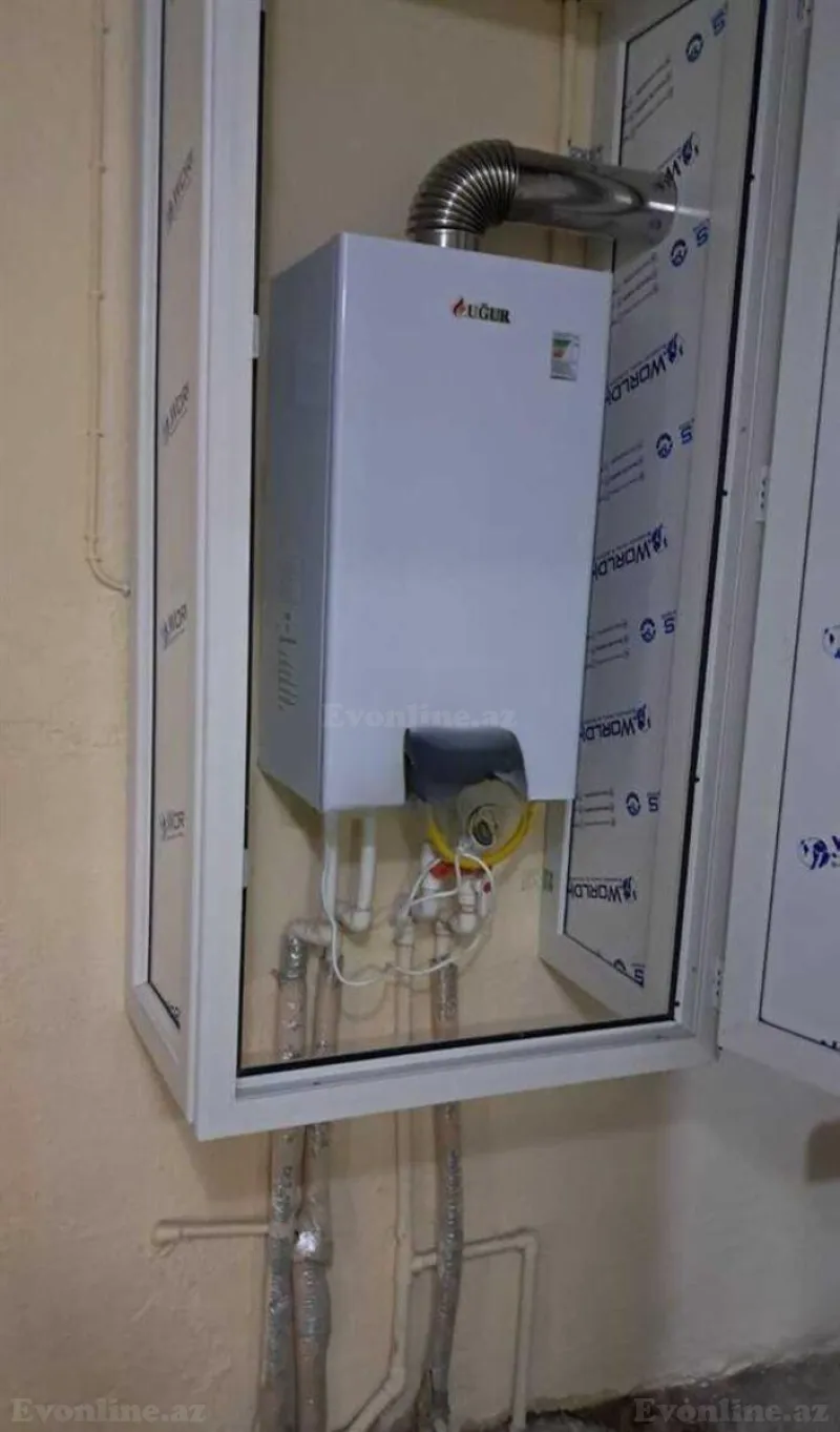 Satılır 5 otaqlı Həyət evi 140 m² Nəsimi m. - şəkil 15